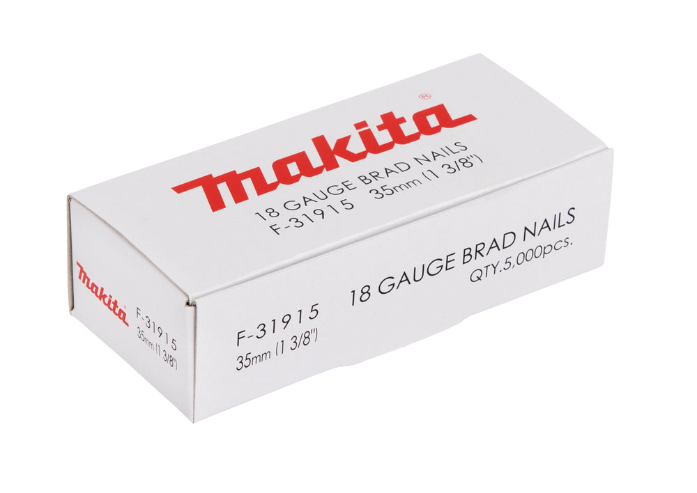 Makita Stauchkopfnägel 35mm | 5000 Stück
