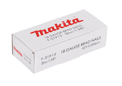 Makita Stauchkopfnägel 35mm | 5000 Stück