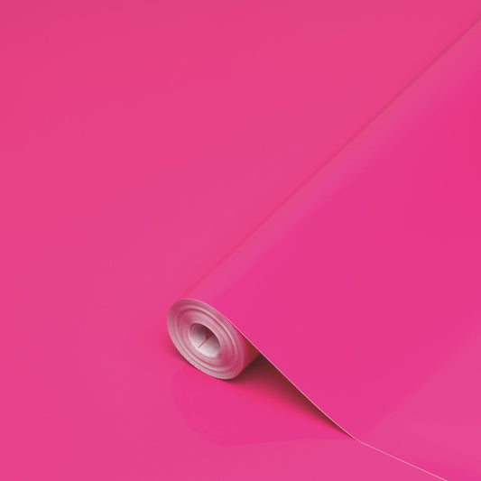 Klebefolie Uni Lack magenta 45 cm x 2 m