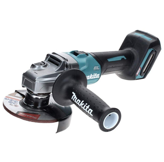 Makita Akku-Winkelschleifer GA008GZ | 40V max., 125mm
