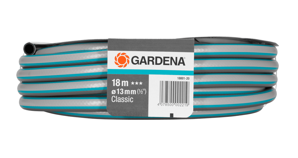 Gardena Classic Schlauch 18m | 13 mm (1/2")