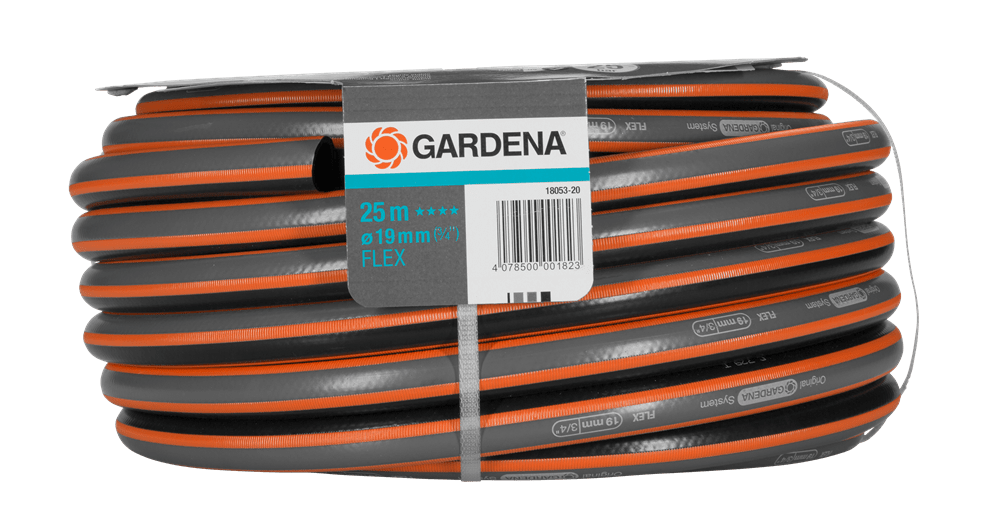 Gardena Wasserschlauch | Comfort FLEX 19mm (3/4") 25m