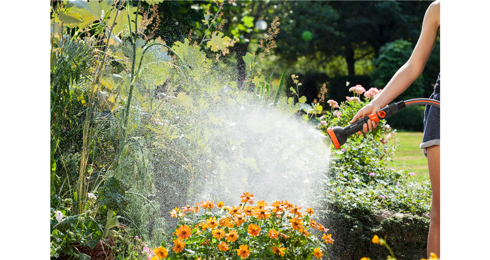 Gardena Profi-System-Spritz-Brause