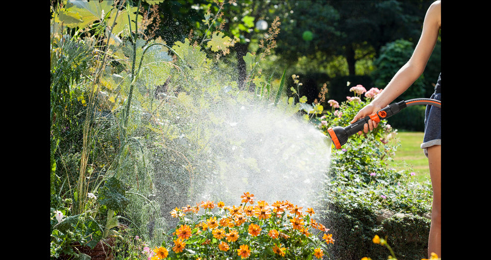 Gardena Profi-System-Spritz-Brause