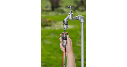 Gardena Premium Schlauchverbinder 13 mm (1/2")