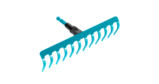 Gardena Rechen 12 Zinken 30cm | combisystem