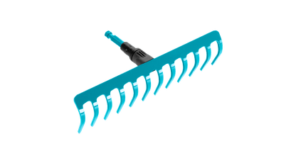 Gardena Rechen 12 Zinken 30cm | combisystem