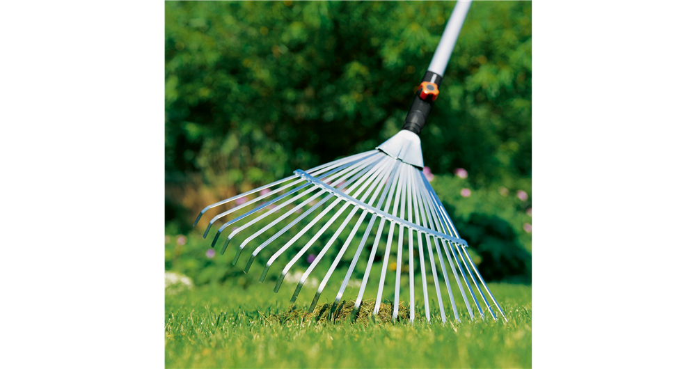 Gardena Fächerbesen 50cm | combisystem