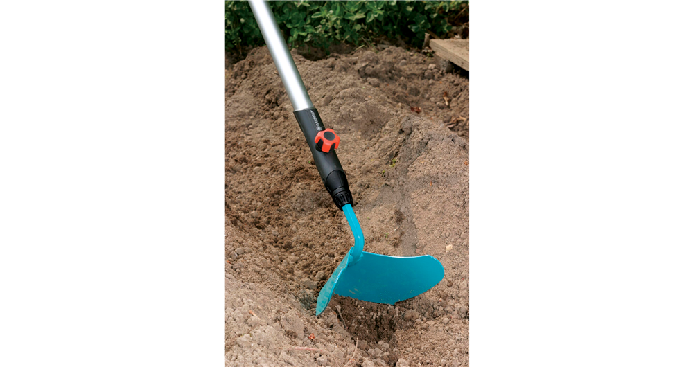 Gardena Häufelpflug GARDINO 16cm | combisystem