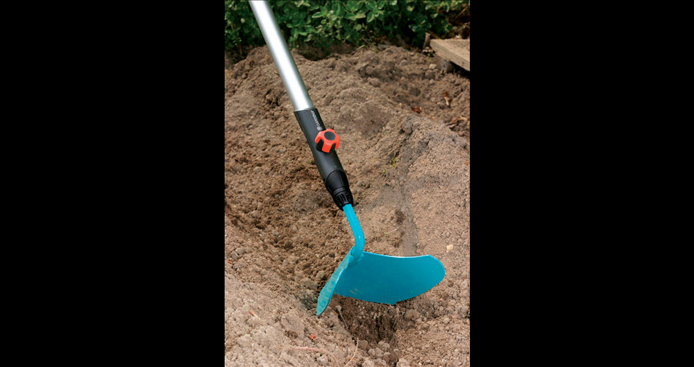 Gardena Häufelpflug GARDINO 16cm | combisystem