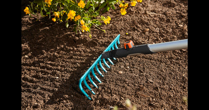 Gardena Rechen 12 Zinken 30cm | combisystem