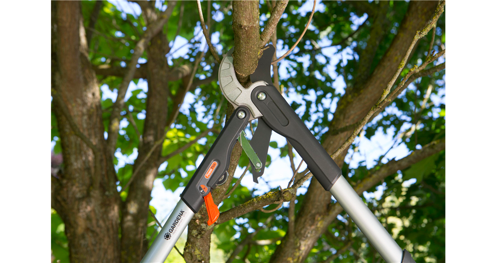Gardena Ratschen-Astschere | SmartCut 