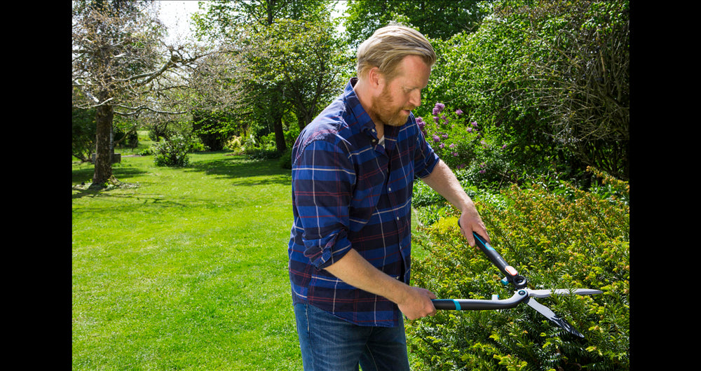 Gardena Heckenschere | 2in1 EnergyCut