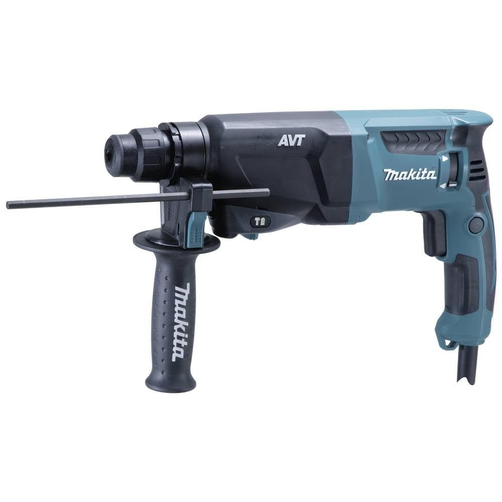 Makita Bohrhammer HR2601J | Vielseitiges Werkzeug für Heimwerker