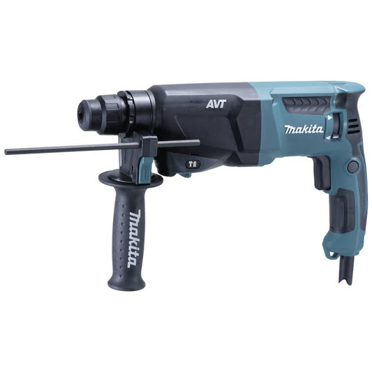 Makita Bohrhammer HR2601J | Vielseitiges Werkzeug für Heimwerker