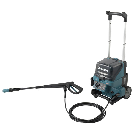 Makita Akku-Hochdruckreiniger 40V HW001GZ | Leistungsstarke Akku-Technologie