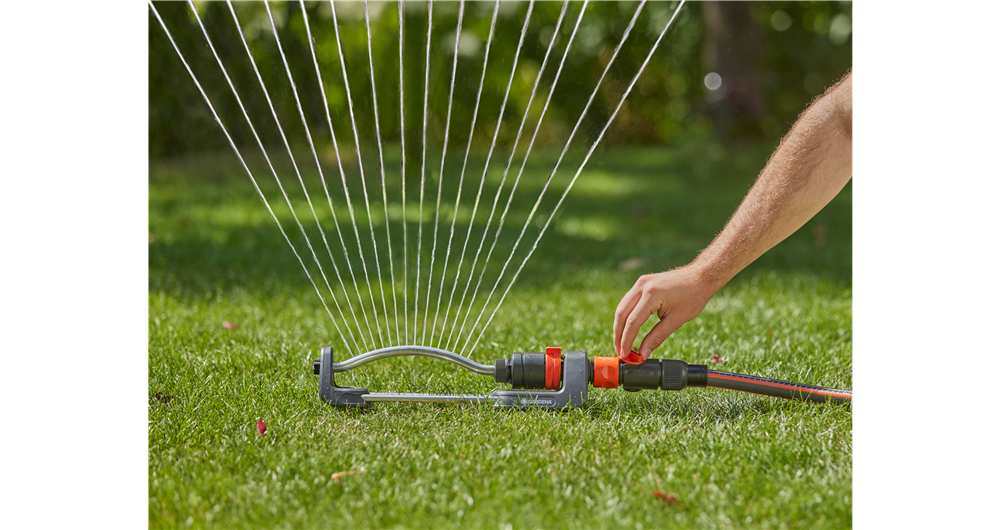 Gardena Profi-System-Regulierstop
