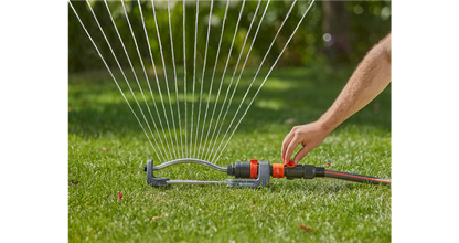 Gardena Profi-System-Regulierstop