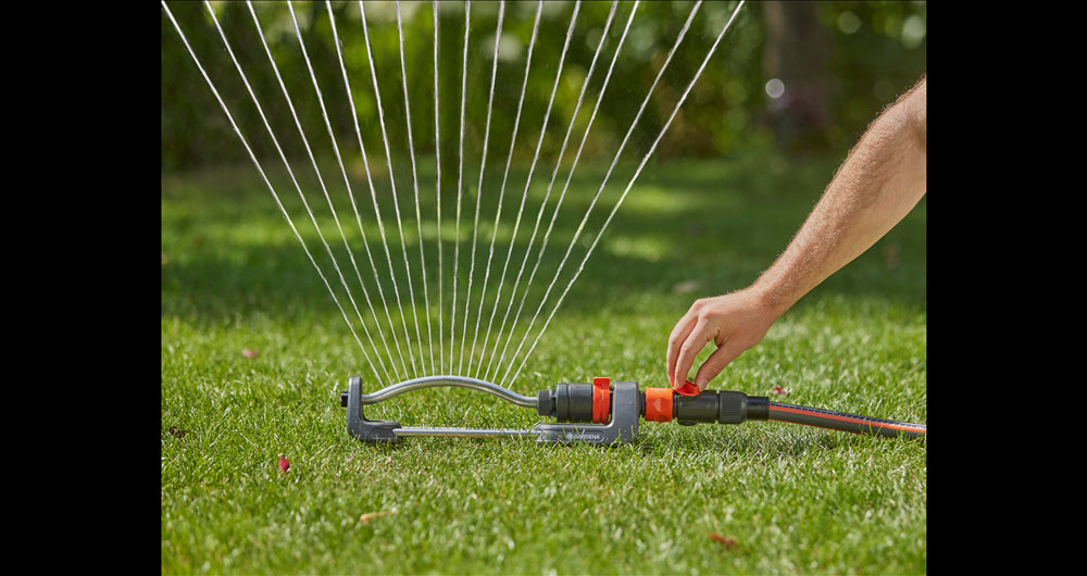 Gardena Profi-System-Regulierstop