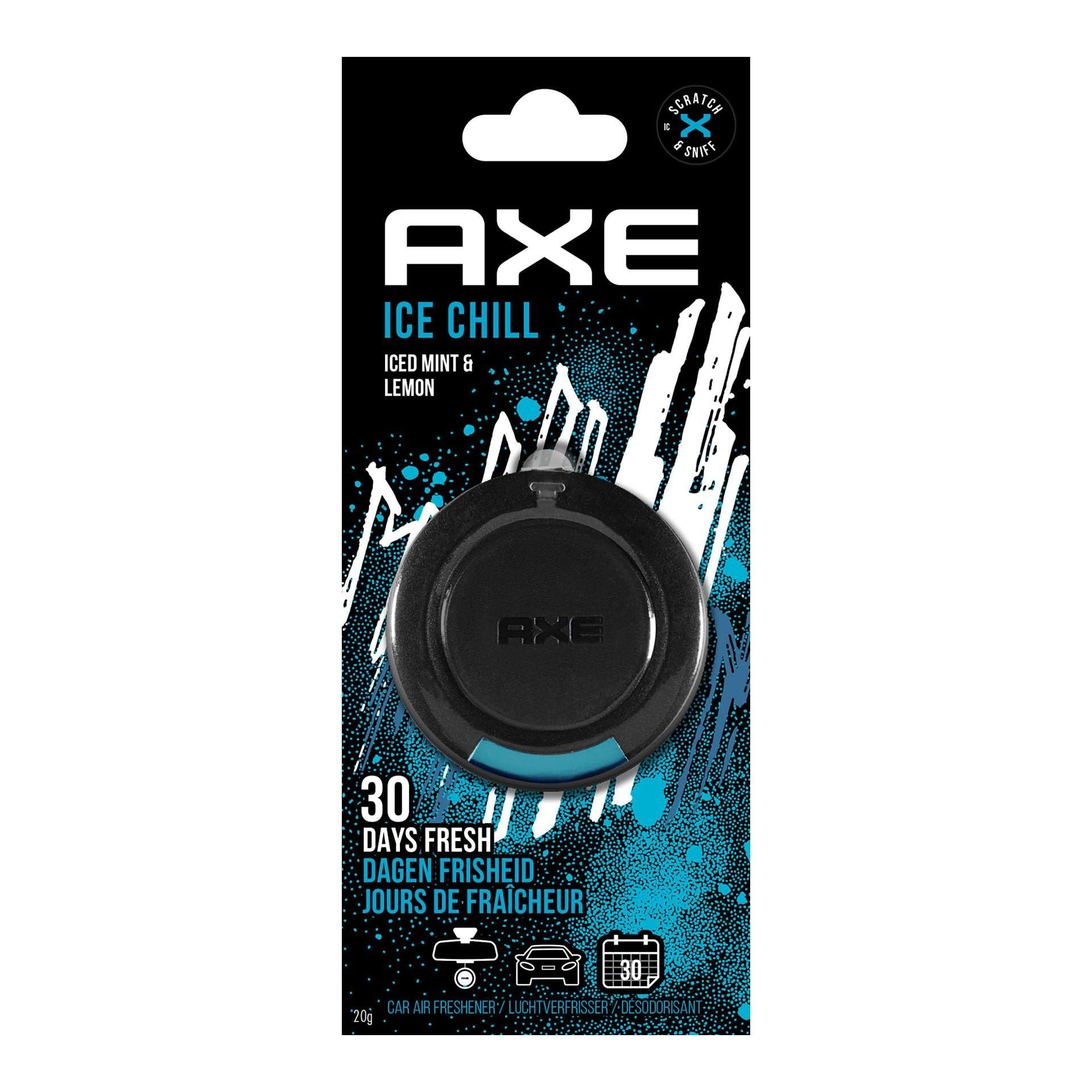 AXE 3D Hanging AirFreshener