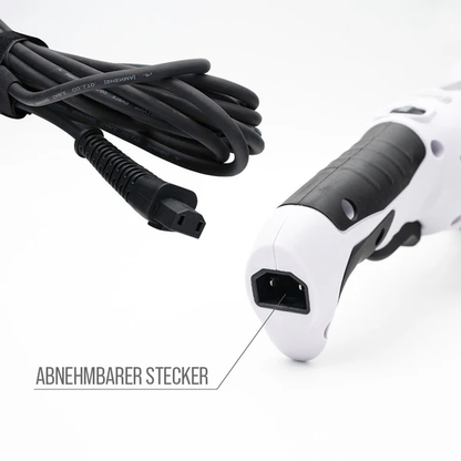 Exzenter Poliermaschine T3200 | 10mm Hub | 750 Watt