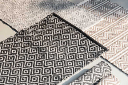 Wenko Badematte Tara 50x80cm aus recycelten PET-Flaschen
