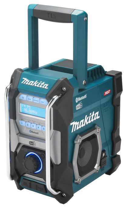 Makita Akku-Baustellenradio MR004GZ