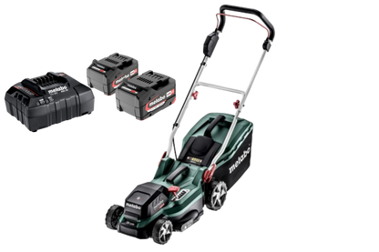 Metabo Akku-Rasenmäher 36cm RM 36-18 LTX BL