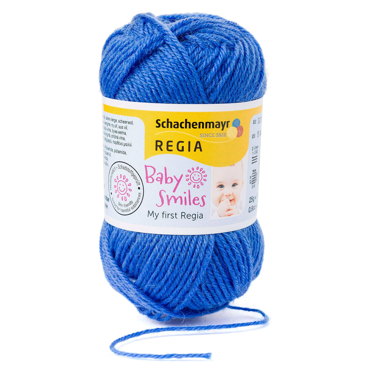 Baby-Wolle 25 g Regina