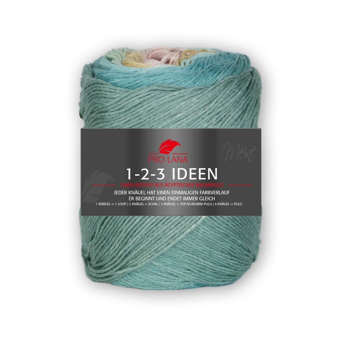 Pro Lana 123 Ideen 100 g