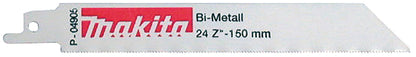 Makita Reciprosägeblatt BIM 150/24Z für Metall