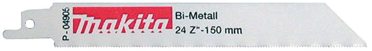 Makita Reciprosägeblatt BIM 150/24Z für Metall