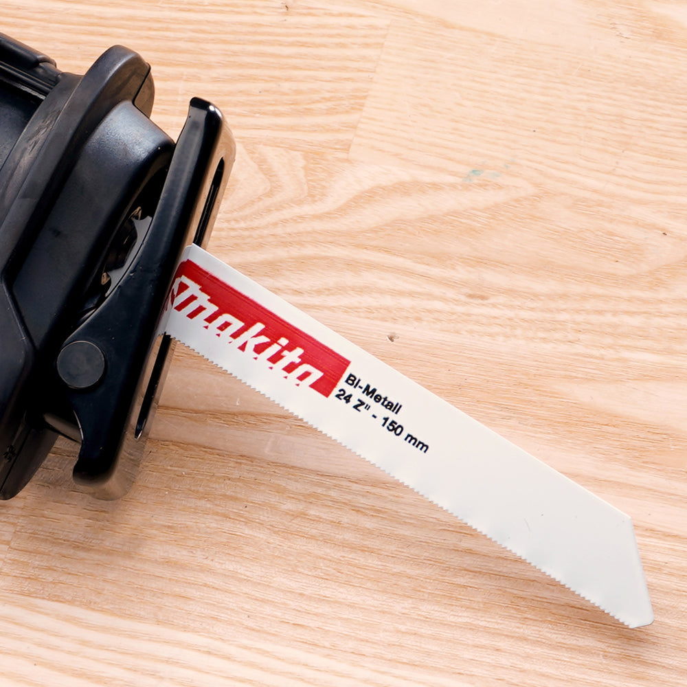 Makita Reciprosägeblatt BIM 150/24Z für Metall