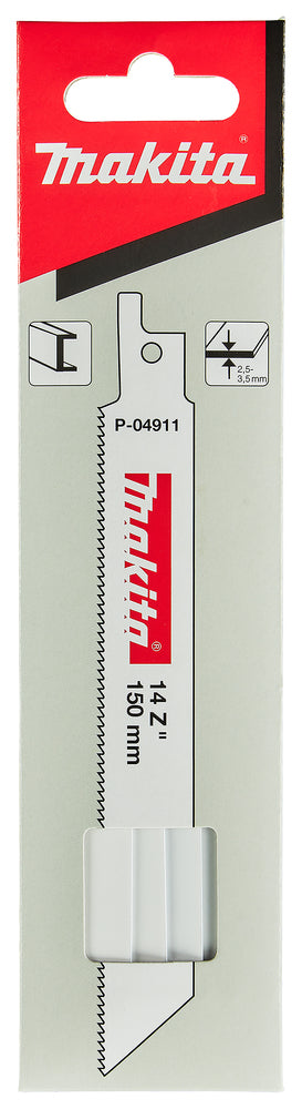 Makita Reciproblatt BIM 150/14Z für Metall