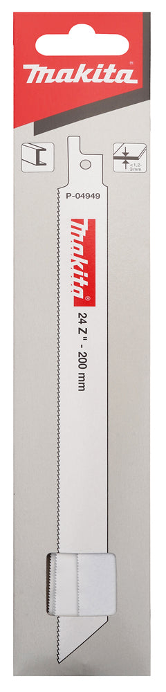 Makita Reciprosägeblatt BIM 200/24Z für Metall