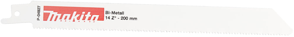 Makita Reciprosägeblatt BIM 200/14Z für Metall
