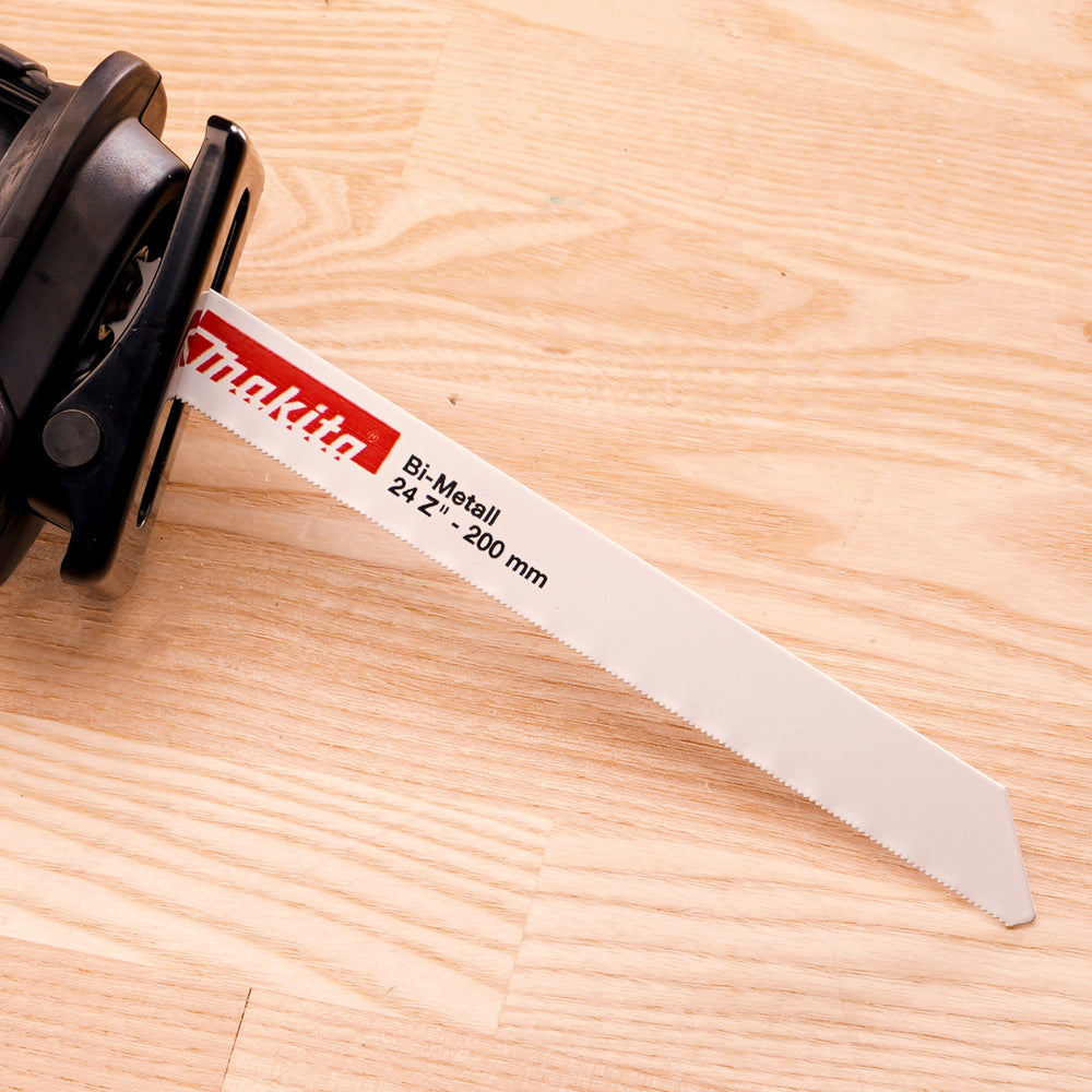 Makita Reciprosägeblatt BIM 200/24Z für Metall