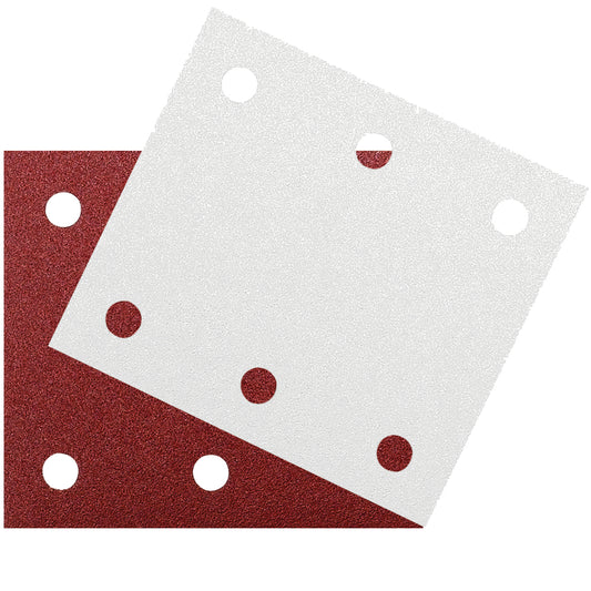 Makita Schleifpapier-Set 102x114mm | P60/P100/P150/180/P240