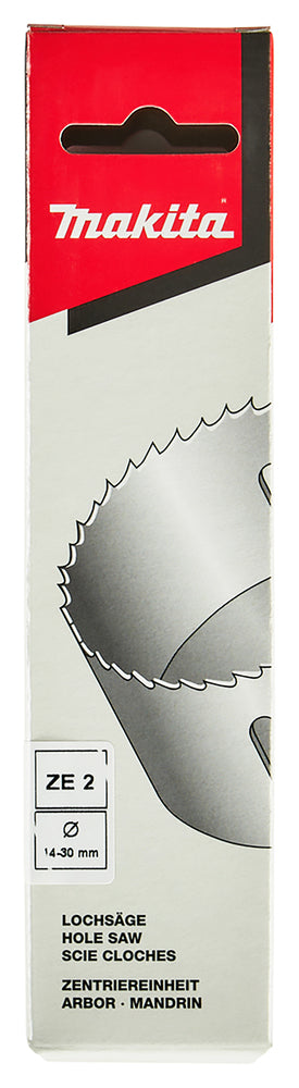Makita Lochsägen-Aufnahmeschaft ZE2 14-30mm