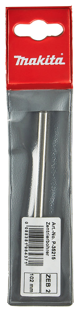 Makita Zentrierbohrer 102mm für Lochsägen-Aufnahmeschaft