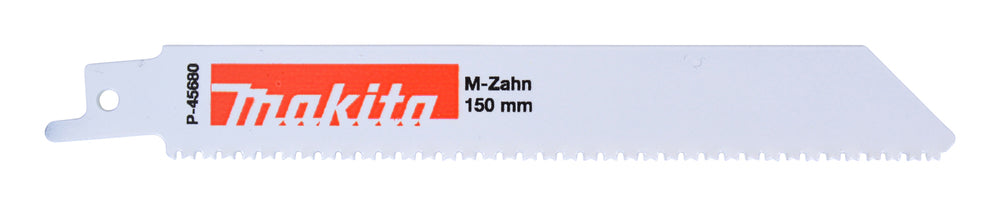 Makita Reciprosägeblatt 150mm M-Force für Holz/Metall