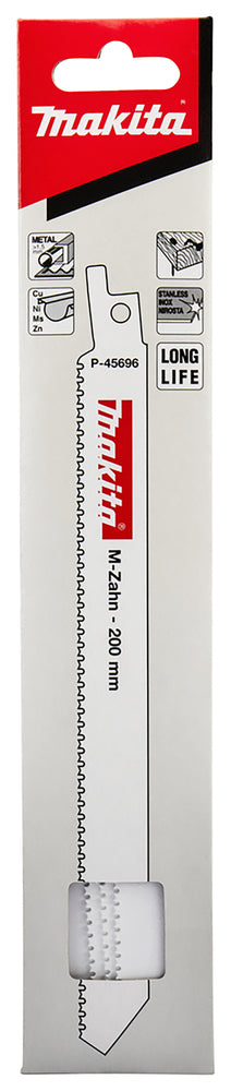 Makita Reciprosägeblatt 180mm M-Force für Holz/Metall