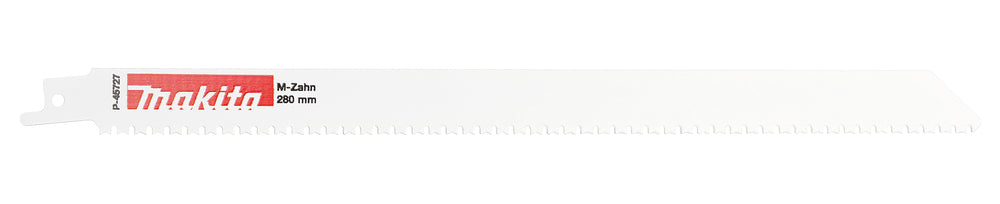 Makita Reciprosägeblatt 280mm M-Force für Metall