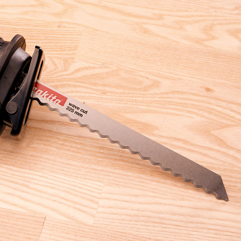 Makita Recipro-Wellenmesser 225mm