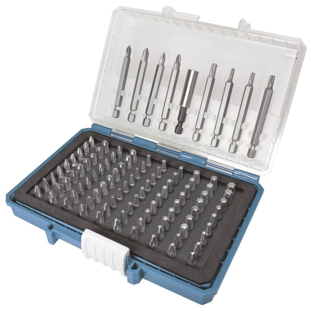 Makita Bit-Box 99-teilig | PH, PZ, T, H Bits