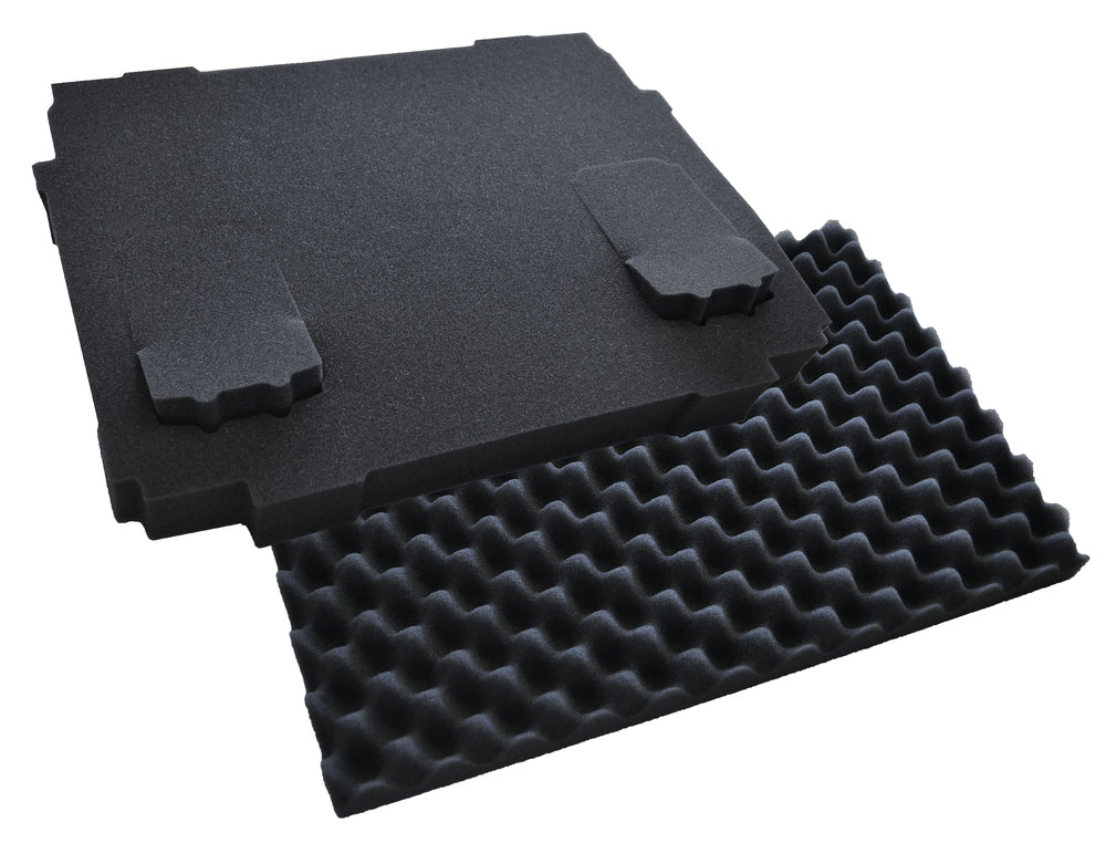 Makita Polster-Set für MakPac 40mm