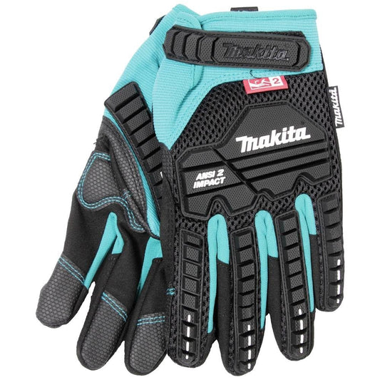 Makita Arbeitshandschuhe Gr. M (8) | Verstärkt