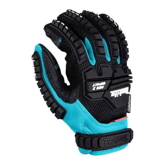 Makita Arbeitshandschuhe Gr. L (9) | Verstärkt, Touchscreen-fähig