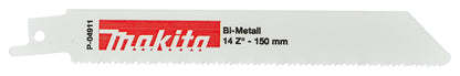 Makita Reciproblatt BIM 150/14Z für Metall