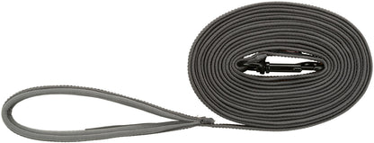 Trixie Schleppleine "Fusion" gummiert M-XL | 10m